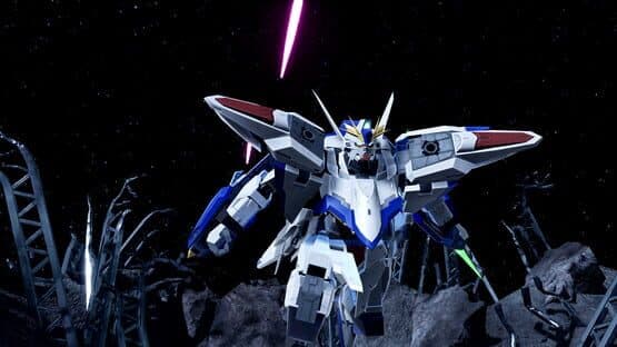 Gundam Breaker 4: Story Mission DLC 4 - Battle Fiercely — screenshot 2