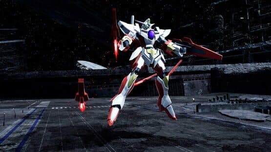 Gundam Breaker 4: Story Mission DLC 5 - Beyond Borders — screenshot 1