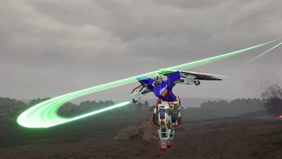 Gundam Breaker 4: Story Mission DLC 5 - Beyond Borders — screenshot 3