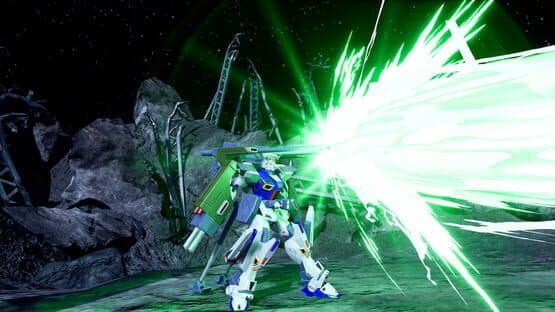 Gundam Breaker 4: Story Mission DLC 5 - Beyond Borders — screenshot 4