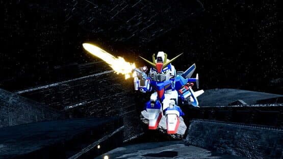 Gundam Breaker 4: Story Mission DLC 5 - Beyond Borders — screenshot 5