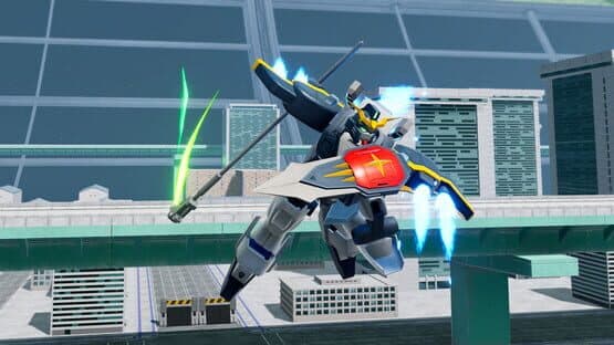 Gundam Breaker 4: Story Mission DLC 4 - Battle Fiercely — screenshot 5