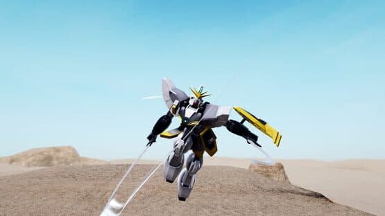 Gundam Breaker 4: Story Mission DLC 5 - Beyond Borders — screenshot 7