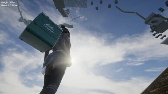 Delivery Up — screenshot 3
