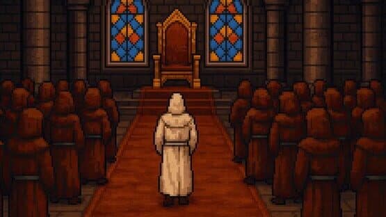 Your Judgment, Inquisitor — screenshot 1
