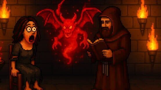 Your Judgment, Inquisitor — screenshot 3