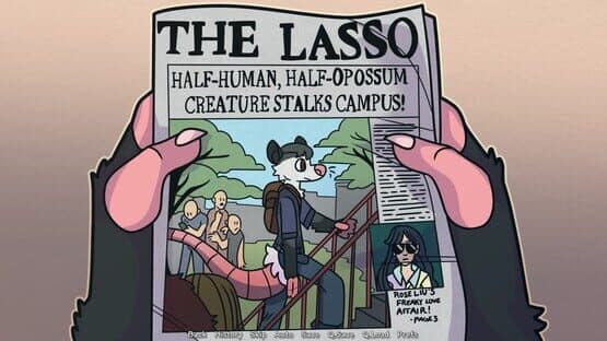 Possum Boy!: The Ballad of Joey Virginia — screenshot 2