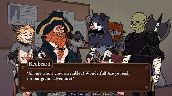 Possum Boy!: The Ballad of Joey Virginia — screenshot 3