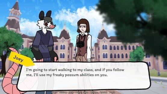 Possum Boy!: The Ballad of Joey Virginia — screenshot 5