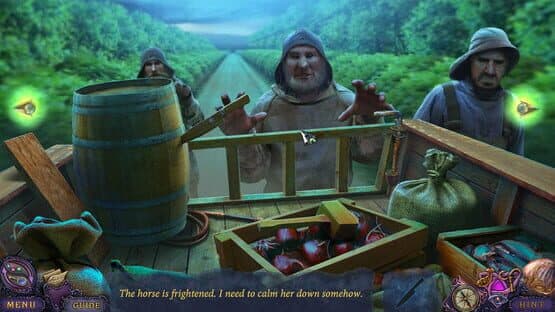 Whispered Secrets: Song of Sorrow - Collector's Edition — screenshot 1