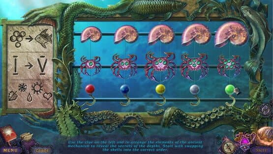 Whispered Secrets: Song of Sorrow - Collector's Edition — screenshot 2