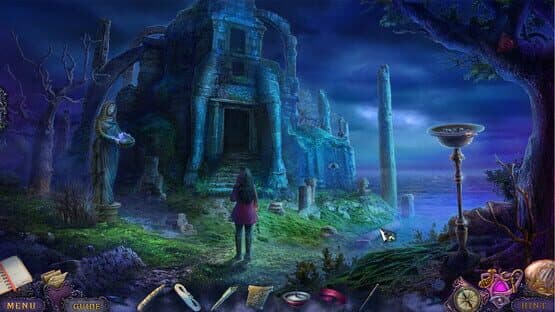 Whispered Secrets: Song of Sorrow - Collector's Edition — screenshot 3