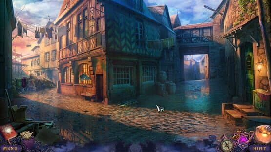 Whispered Secrets: Song of Sorrow - Collector's Edition — screenshot 5