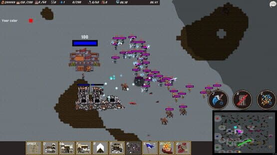Taste of Blood — screenshot 1