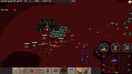 Taste of Blood — screenshot 2
