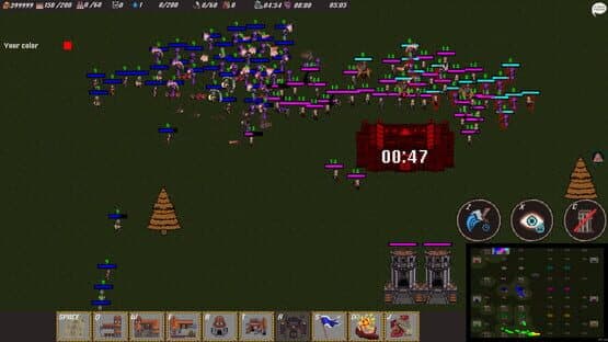 Taste of Blood — screenshot 3