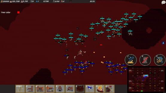 Taste of Blood — screenshot 5
