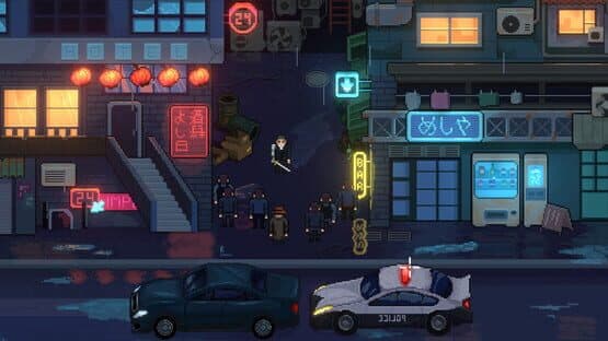 Tokyo Trigger — screenshot 1