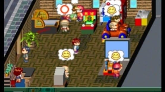 Dekiru! Game Center — screenshot 1