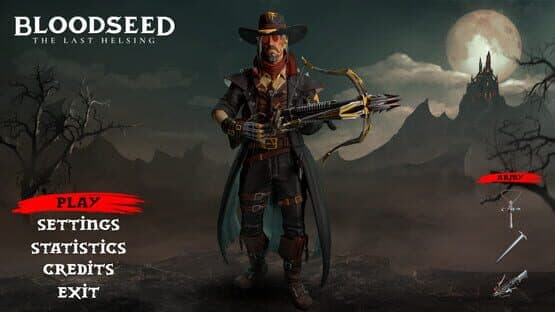 Bloodseed: The Last Helsing — screenshot 1