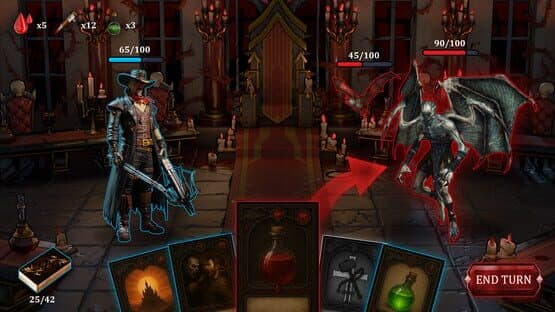 Bloodseed: The Last Helsing — screenshot 2