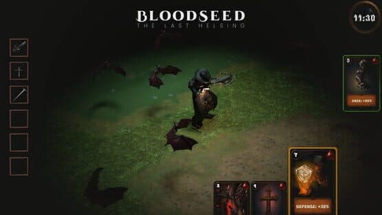 Bloodseed: The Last Helsing — screenshot 3