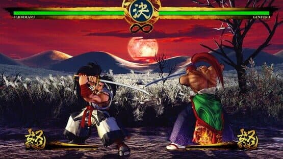 Samurai Shodown: Deluxe Edition — screenshot 1