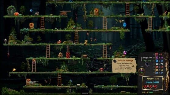 IWA Retro Adventure — screenshot 1