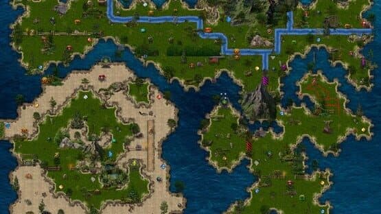IWA Retro Adventure — screenshot 2
