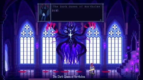 The Dark Queen of Mortholme — screenshot 4