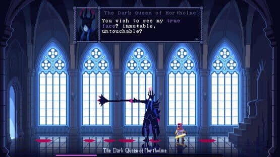 The Dark Queen of Mortholme — screenshot 5