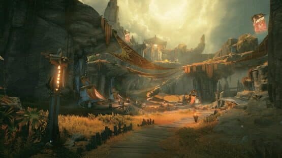 Wuthering Waves: By Sun's Scourge, By Moon's Revelation — screenshot 1