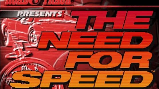Road & Track Presents: The Need for Speed — screenshot 1