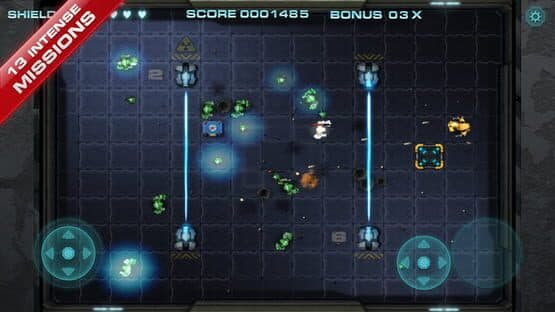 Robokill — screenshot 1