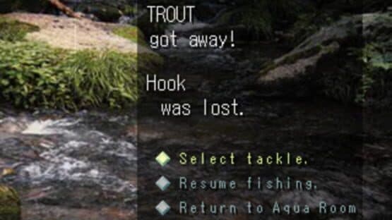 Reel Fishing — screenshot 5