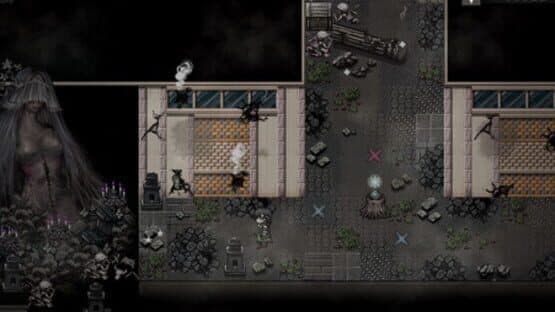 Cradle of Nightmare : Flowers to you — screenshot 8