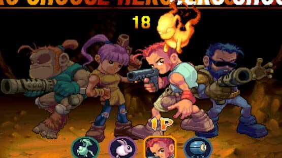 Demon Front — screenshot 1