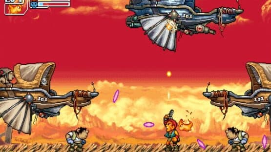 Demon Front — screenshot 2