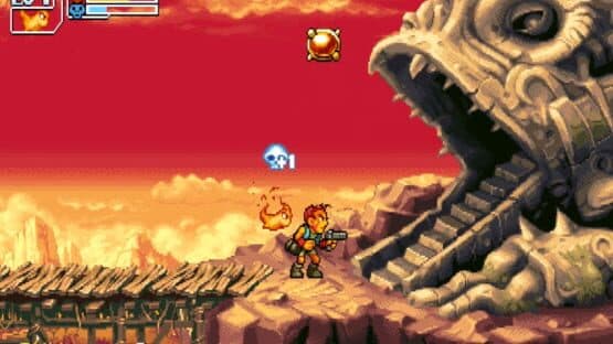 Demon Front — screenshot 3