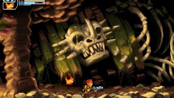 Demon Front — screenshot 4