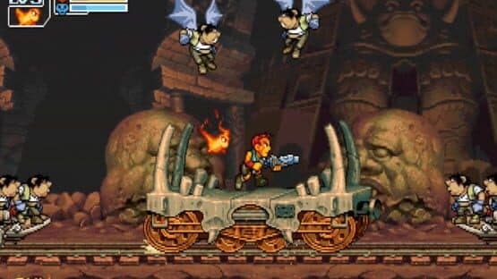 Demon Front — screenshot 5