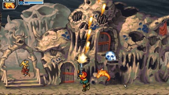 Demon Front — screenshot 6