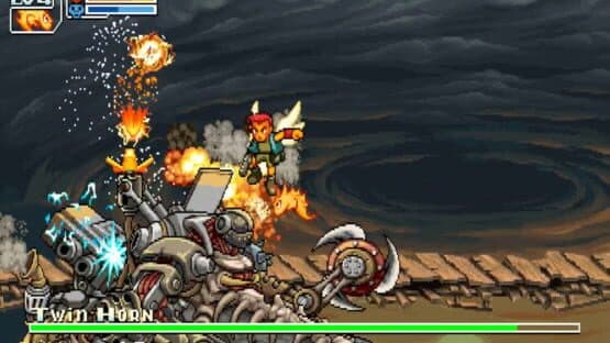 Demon Front — screenshot 7