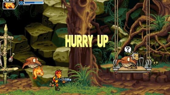 Demon Front — screenshot 8