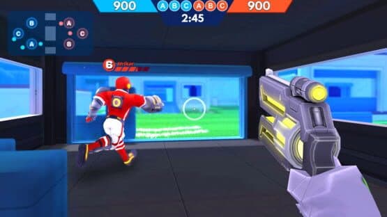 Frag — screenshot 4