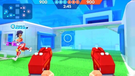 Frag — screenshot 7