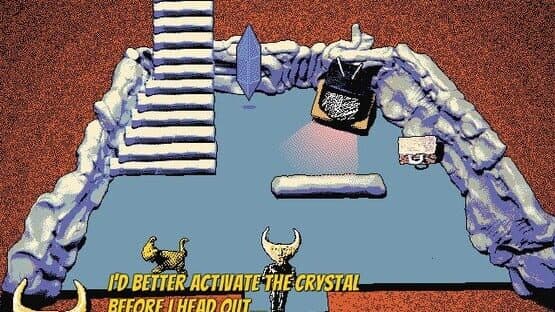 Hylics — screenshot 1