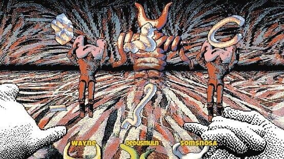 Hylics — screenshot 4