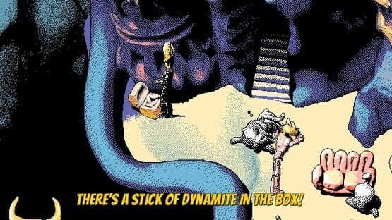 Hylics — screenshot 8