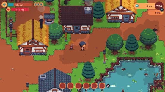 Craggenrock — screenshot 1